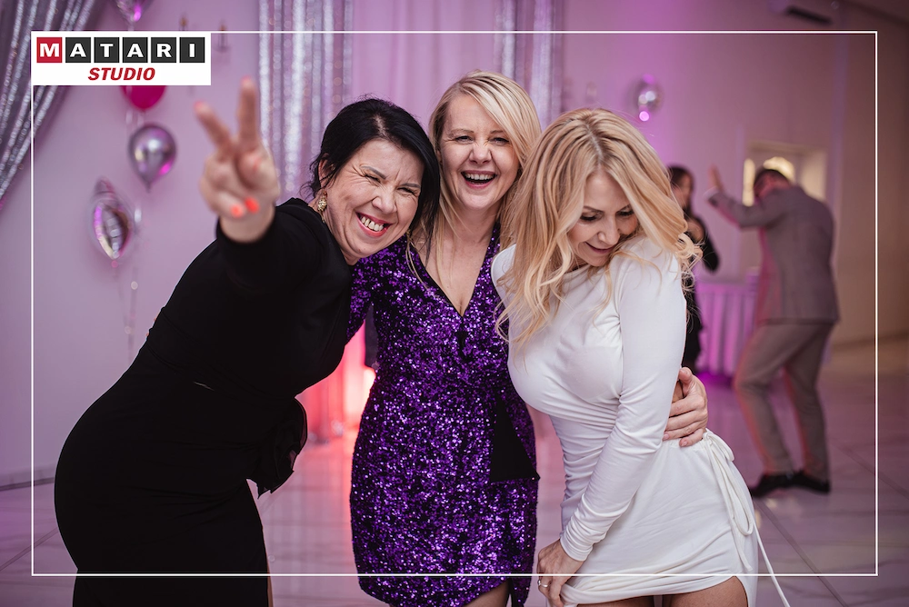 Fotograf na osiemnastkę we Włocławku - radosne ujęcia